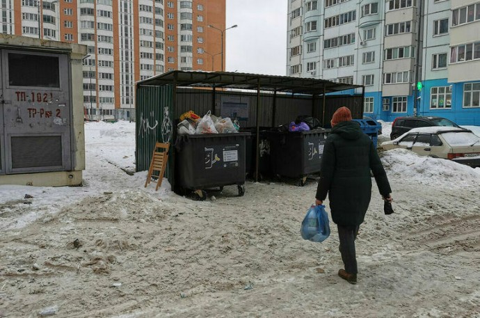 Что нельзя выбрасывать на помойку